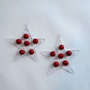 Jingle bell ornaments